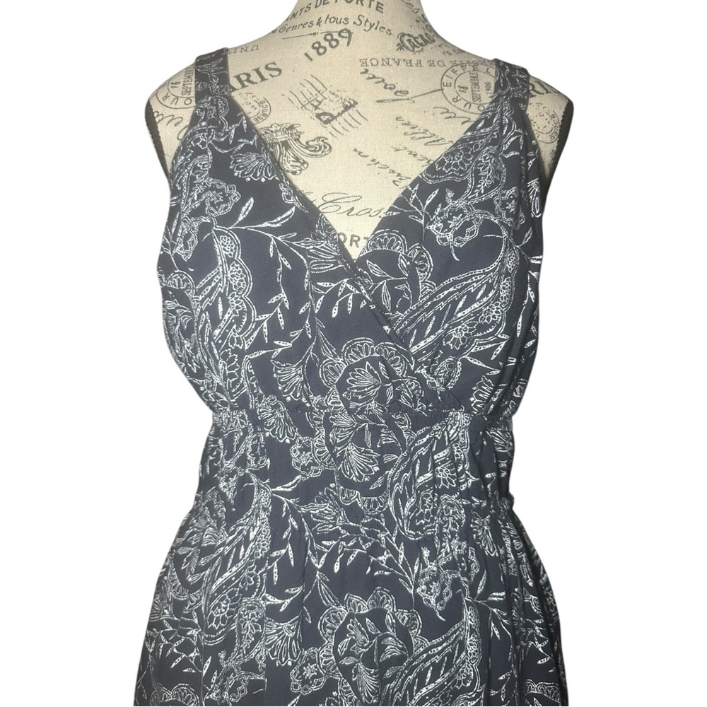 Universal Thread Pullover Maxi Sundress - image 4